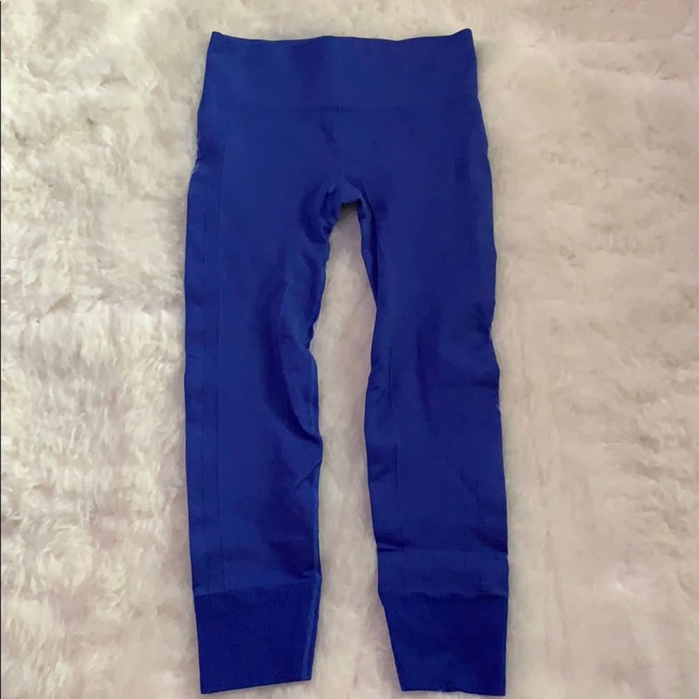 Lululemon Ebb to Street Legging